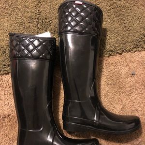 BRAND NEW! Hunter Boots